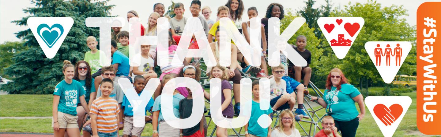 Thank You for Staying With Us | Berkshire Family YMCA